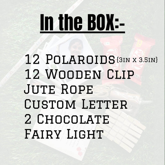 Yaadroid Gift Hamper with Letter - Yaadric