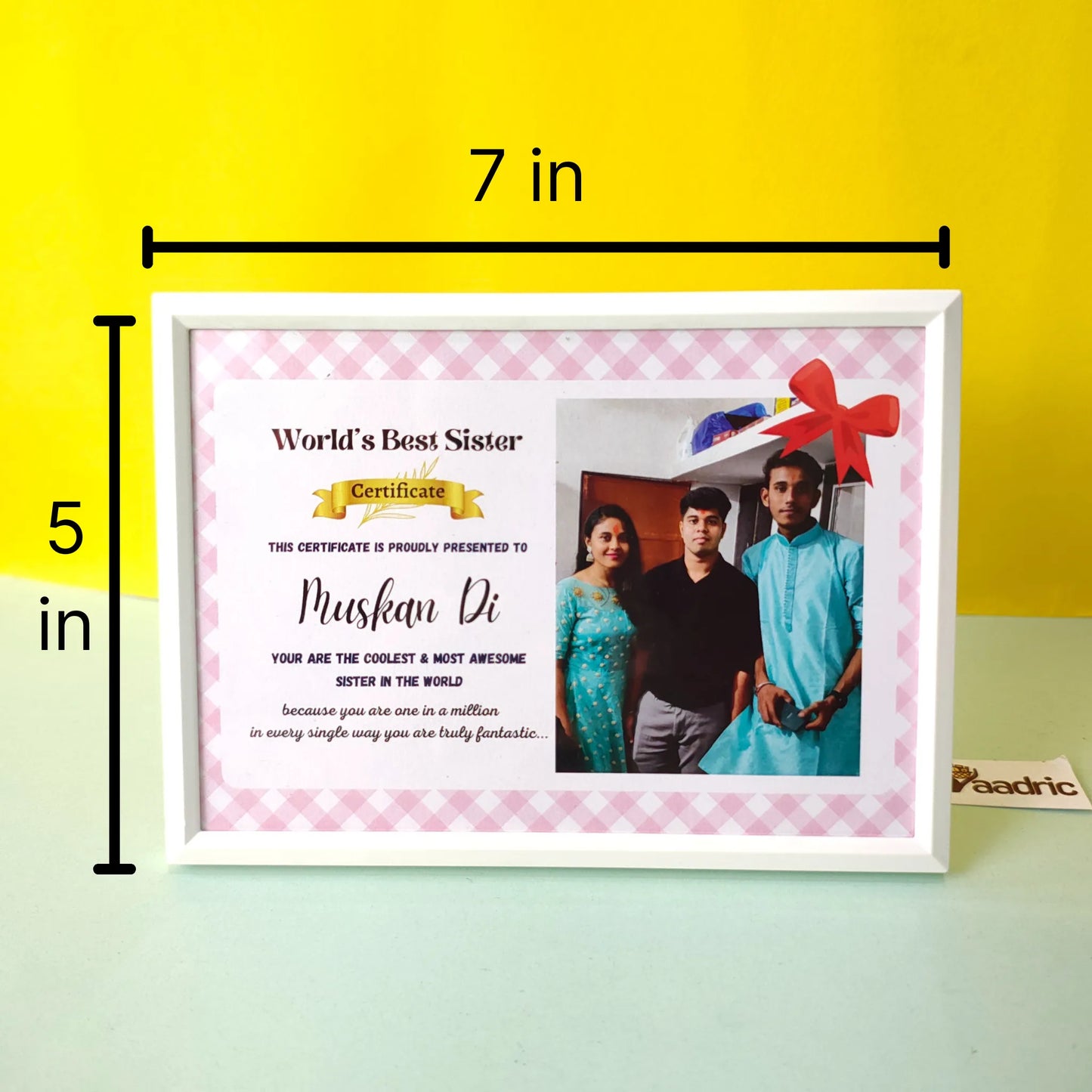 Best Di Rakhi Hamper