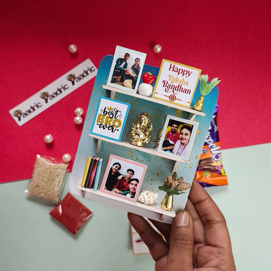 Rakhi Miniature Hamper