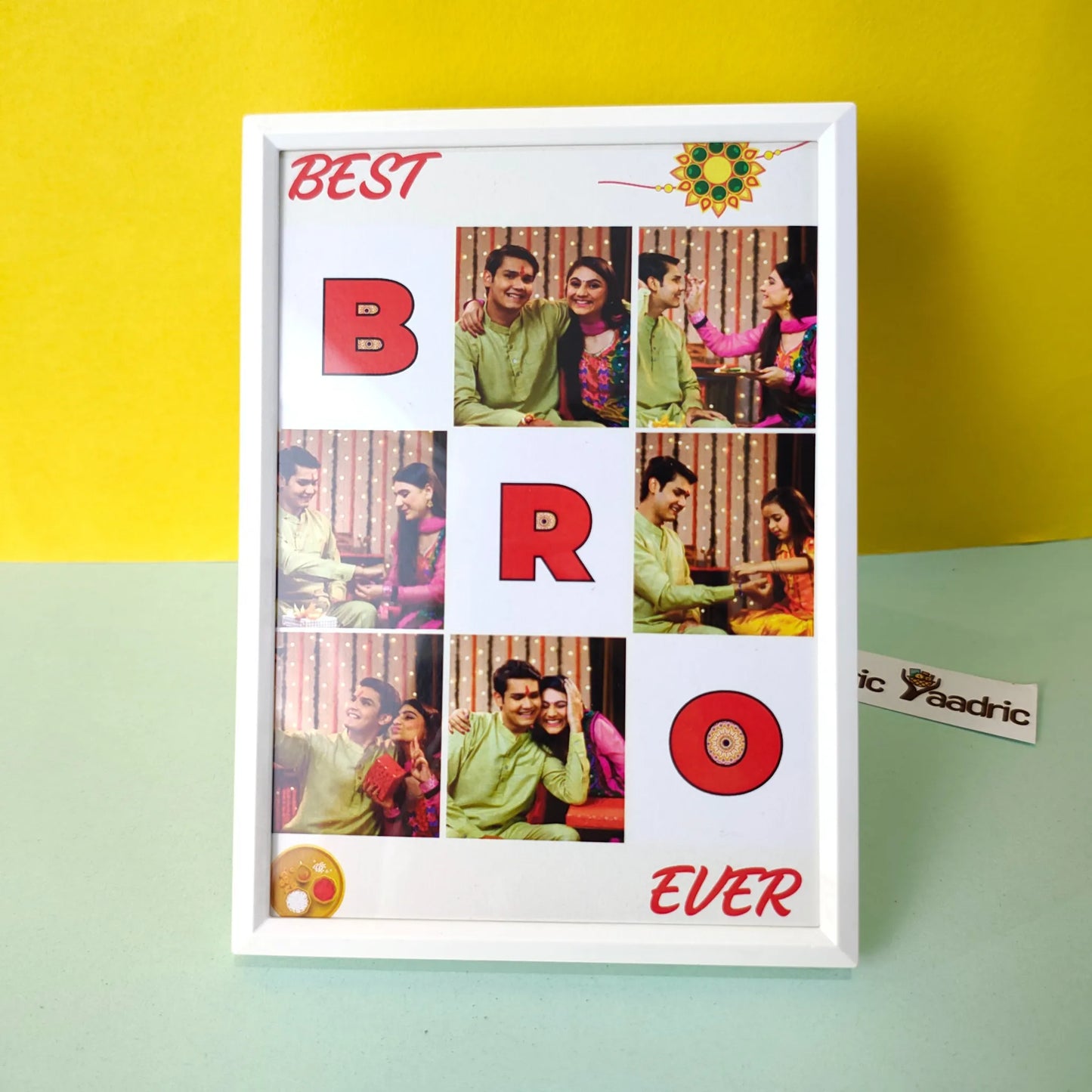 Best Bro Rakhi Hamper