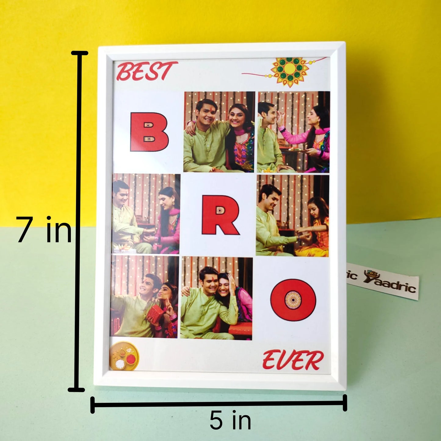 Best Bro Rakhi Hamper
