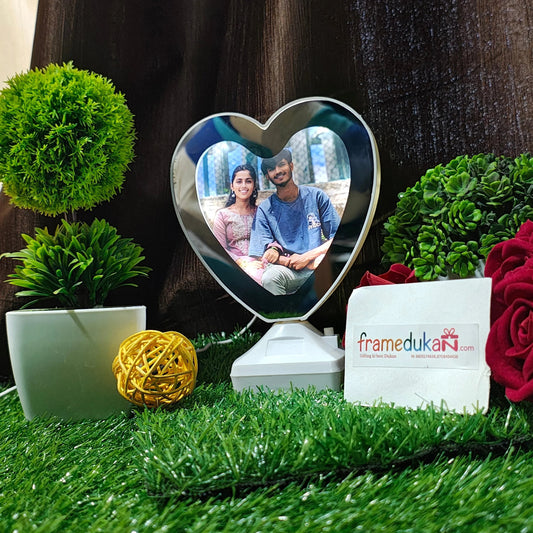 Heart Magic Mirror yaadric