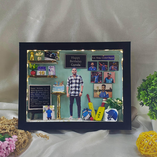 Miniature Box for Boy- Cricket - Yaadric