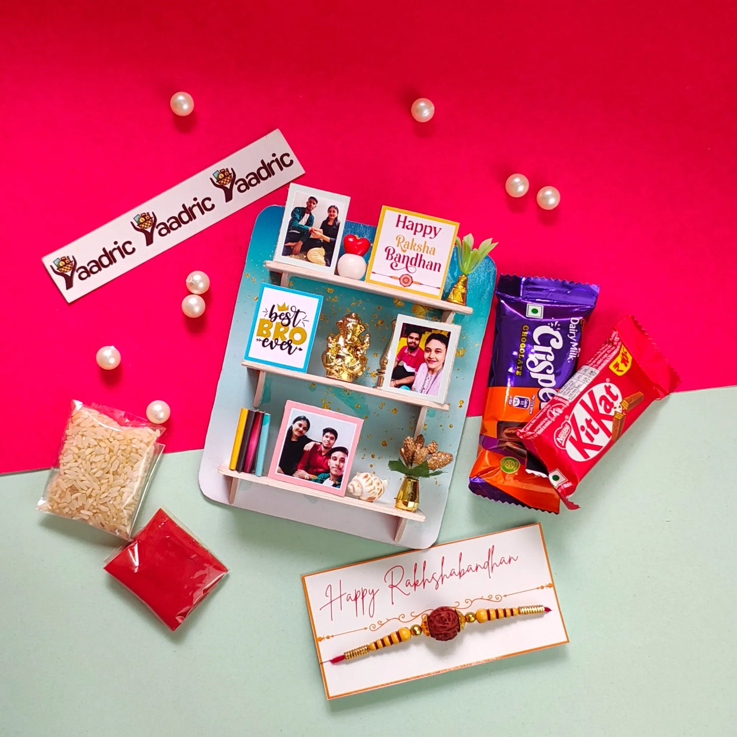 Rakhi Miniature Hamper