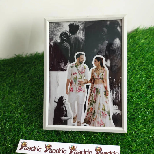 Pop Frame – Personalized 3D Pop Photo Frame