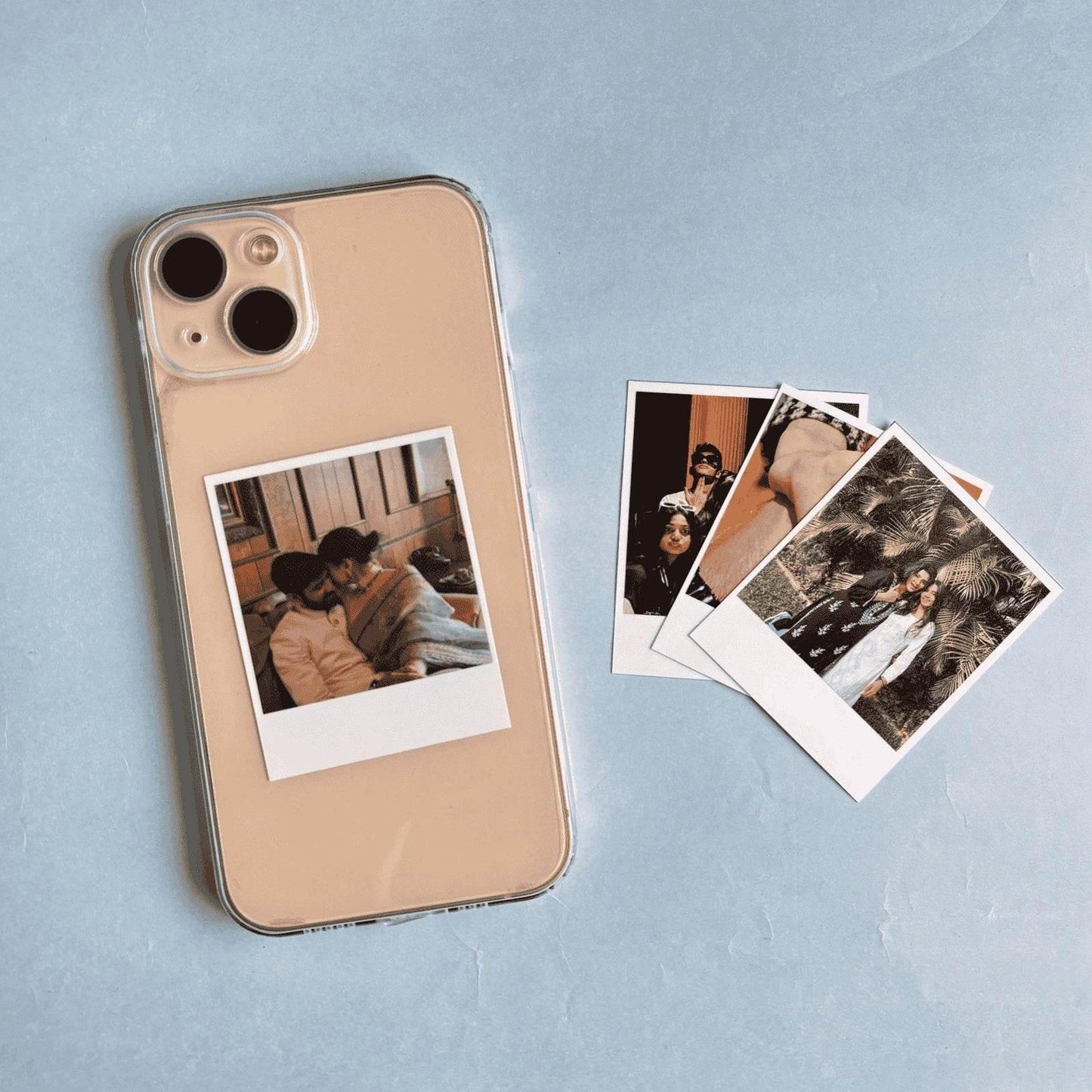 Yaadroid – Custom Polaroid-Style Memory Cards (Set of 12/20/40) - Yaadric
