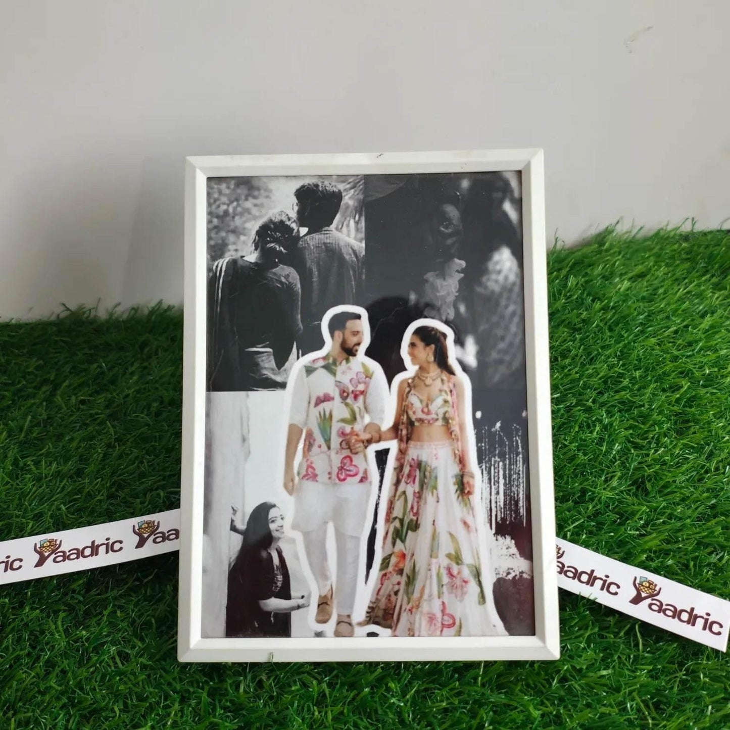 Pop_Frame _ Personalized 3D Pop Photo Frame - Yaadric