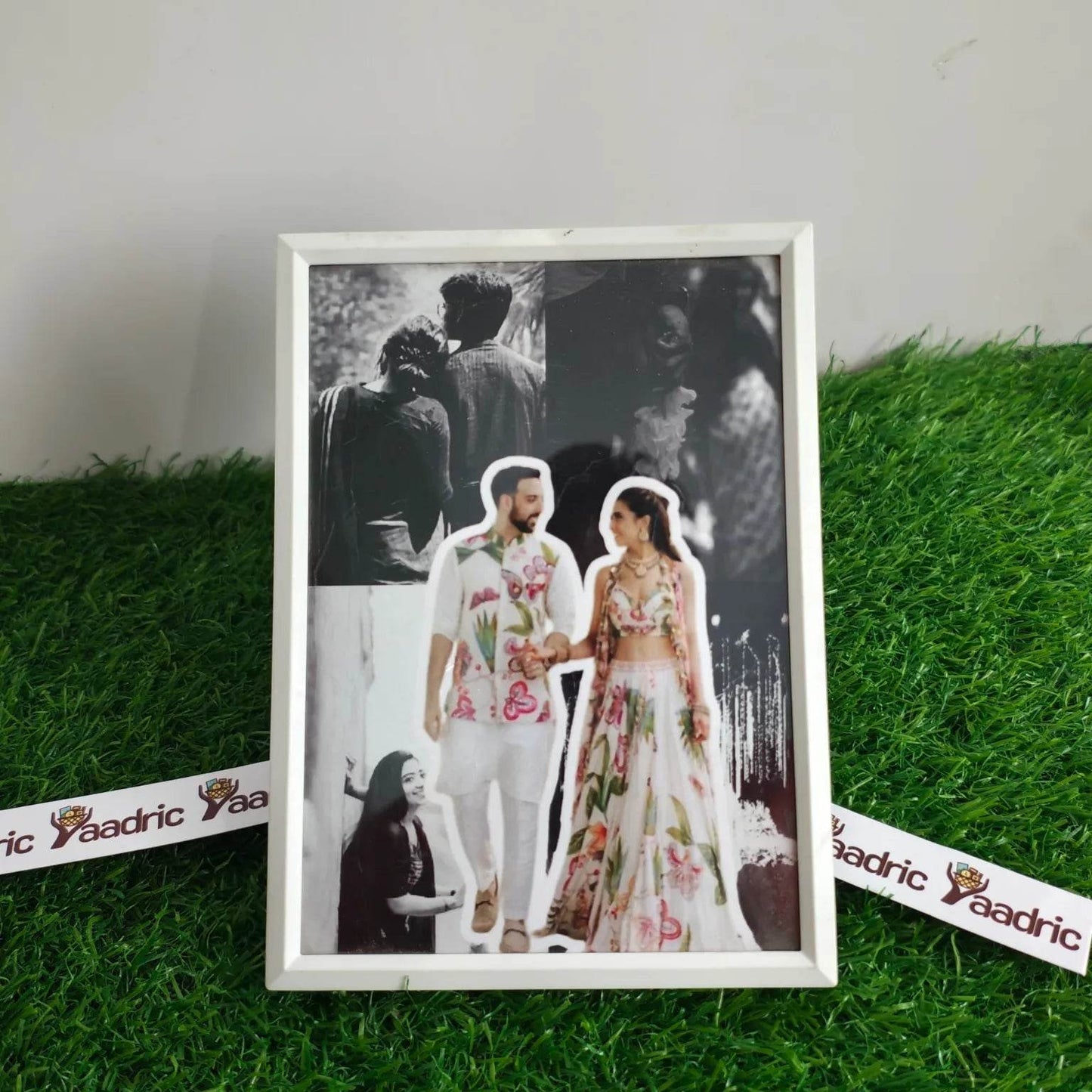 Pop_Frame _ Personalized 3D Pop Photo Frame - Yaadric