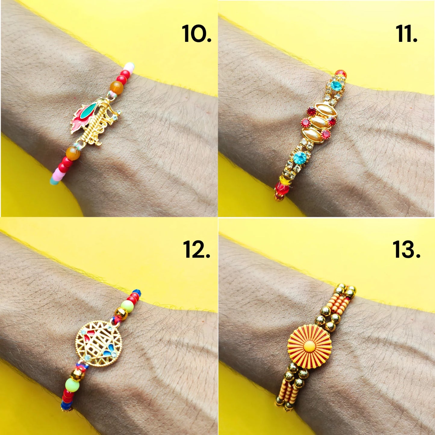 Happy Rakshabandhan Frame Hamper