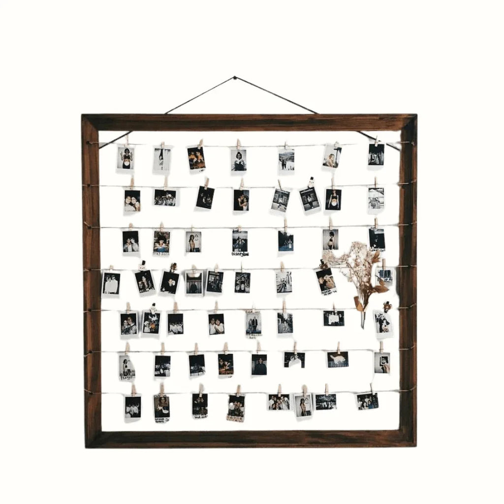 Yaadroid – Custom Polaroid-Style Memory Cards (Set of 12/20/40) - Yaadric