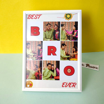 Best Bro Rakhi Hamper