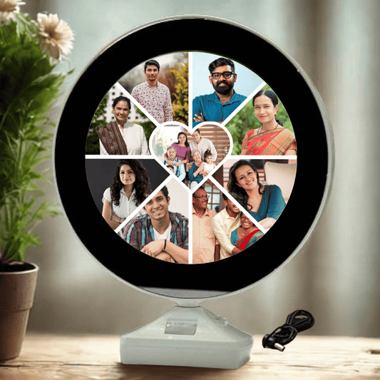 Magic Mirror Photo Frame – Personalized