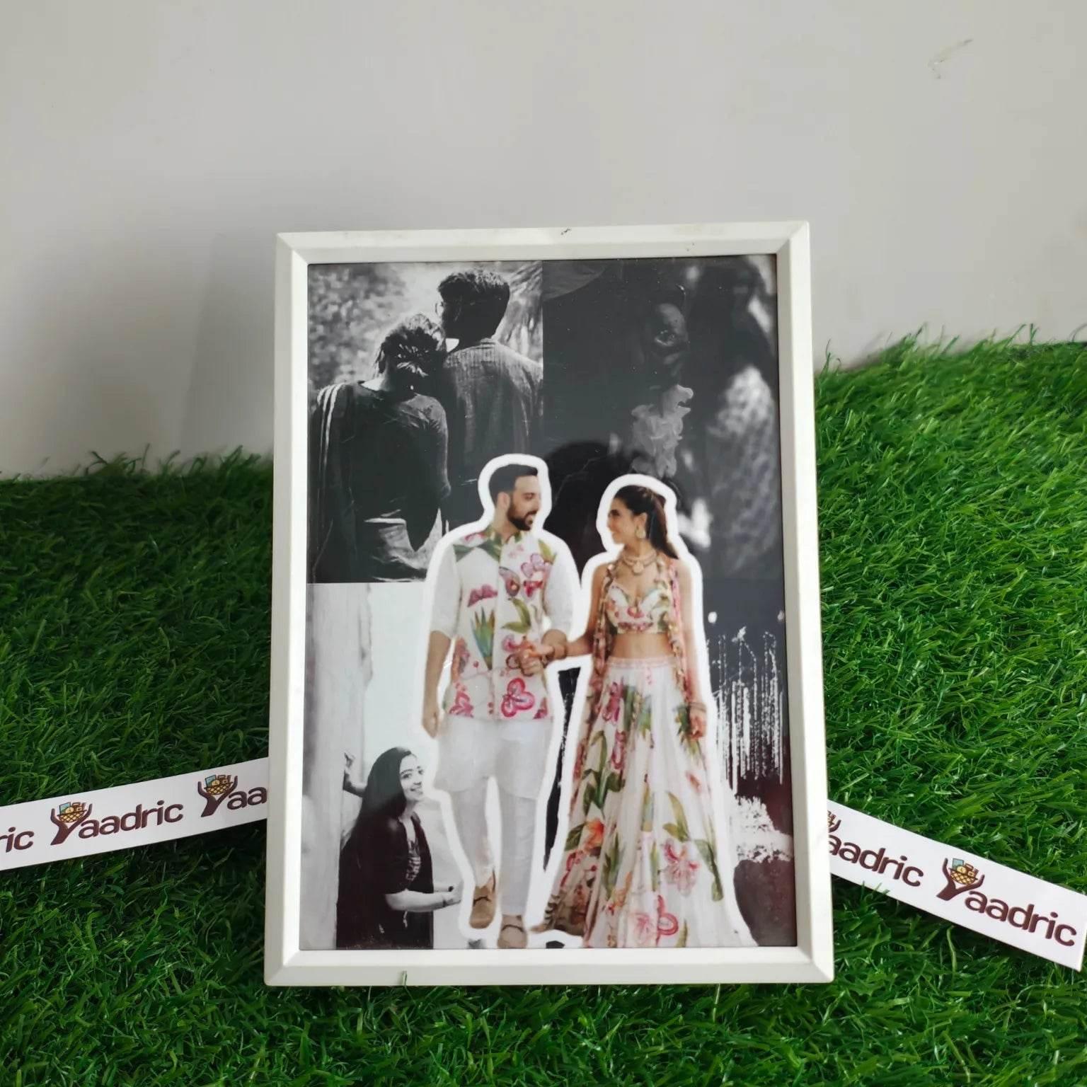 Pop_Frame _ Personalized 3D Pop Photo Frame - Yaadric