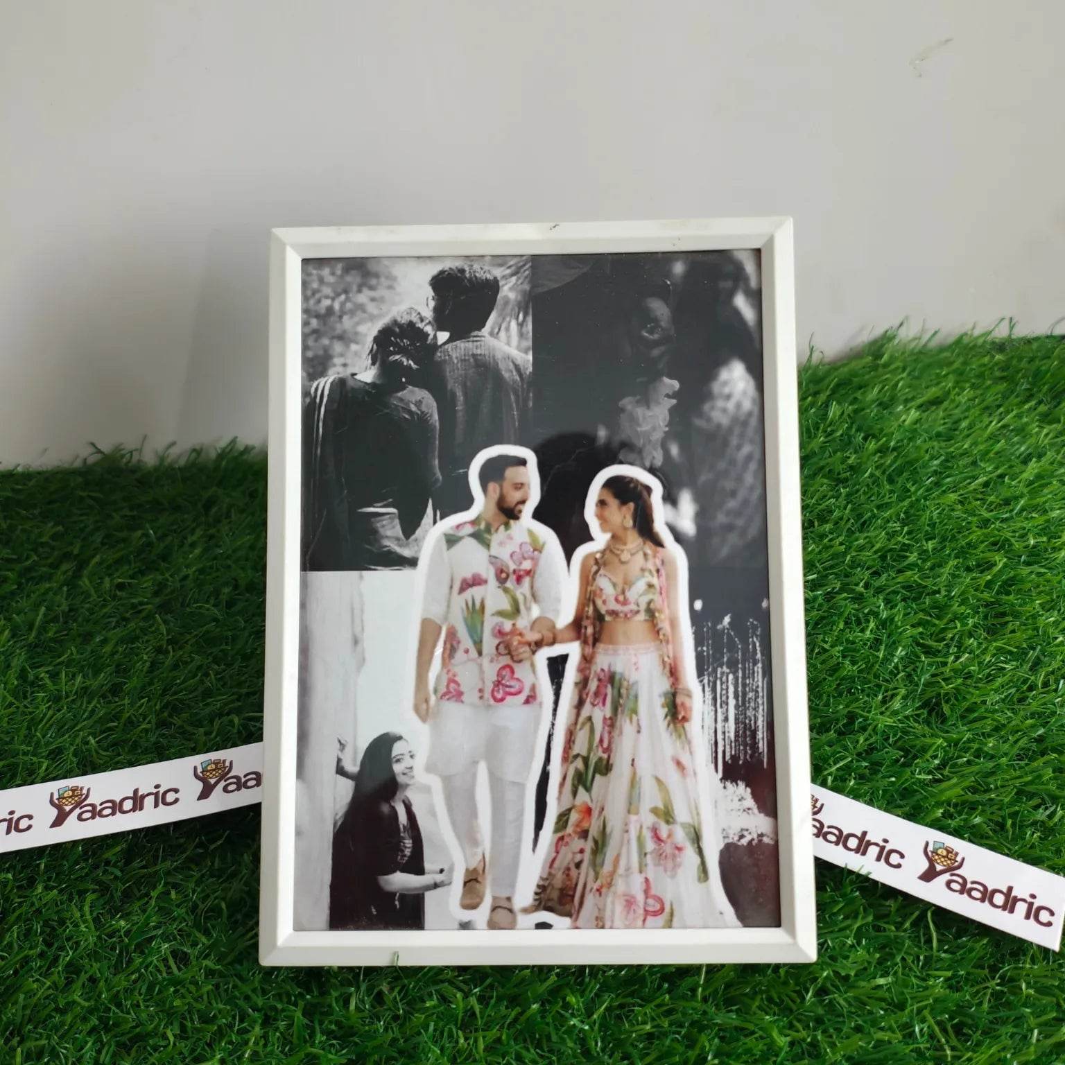 Pop_Frame _ Personalized 3D Pop Photo Frame - Yaadric